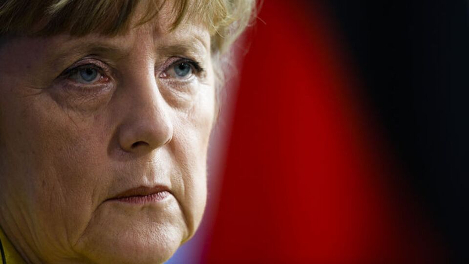 Merkel'in hayatı film oluyor