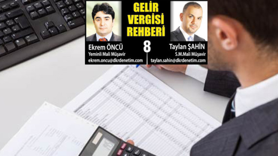 O kazancın 9700 TL'si vergiden muaf!