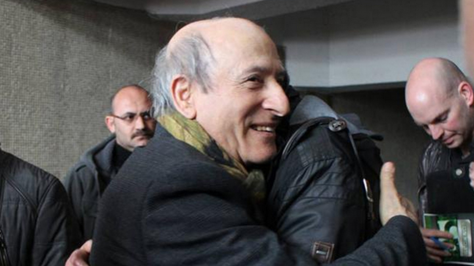 37 yıl sonra Türkiye'ye geldi