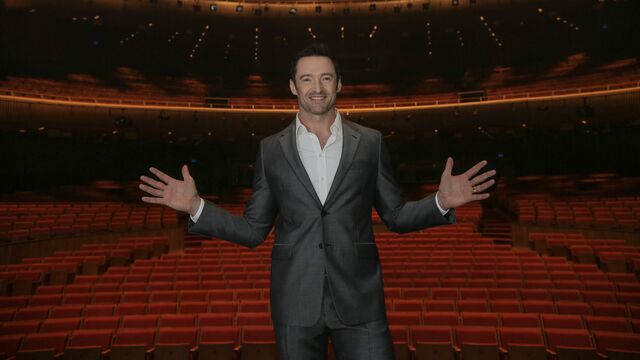 Hugh Jackman'dan "muhteşem bir akşam"