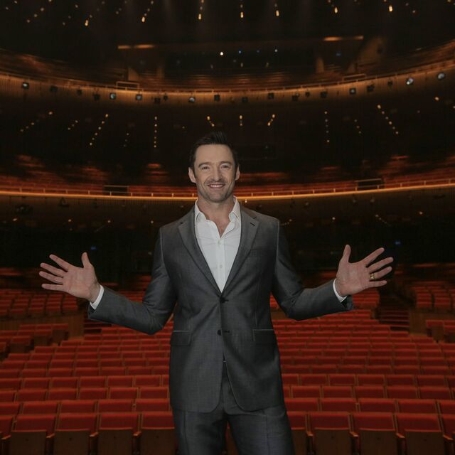 Hugh Jackman'dan "muhteşem bir akşam"