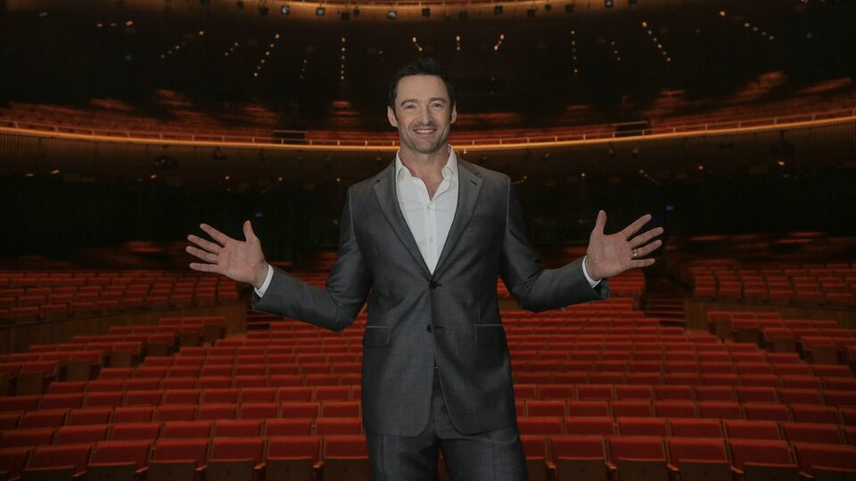 Hugh Jackman'dan "muhteşem bir akşam"