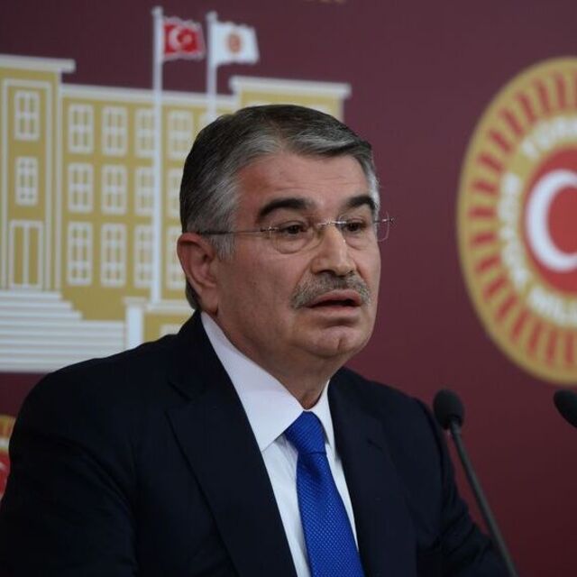 İdris Naim Şahin hakkındaki iddialara takipsizlik