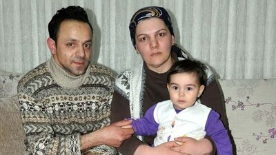 15 yıldır ayakkabı giyebilmeyi hayal ediyor