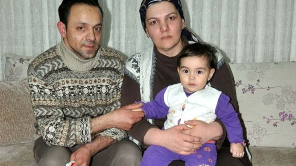 15 yıldır ayakkabı giyebilmeyi hayal ediyor