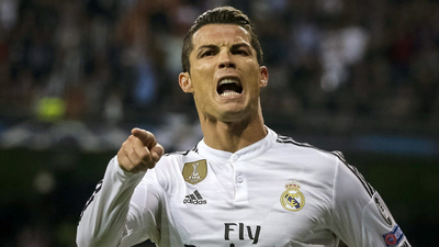 Irina gitti, CR7 bitti!