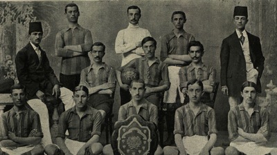 İşte şehit futbolcularımız