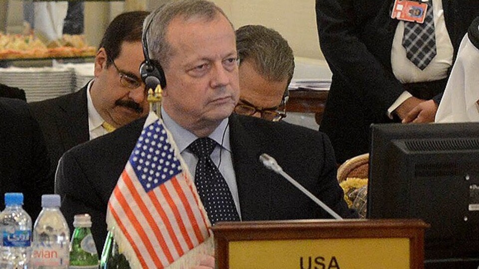 Obama'nın özel temsilcisinden Suriye açıklaması