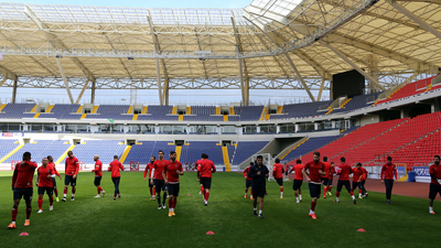 Mersin'de stat krizi