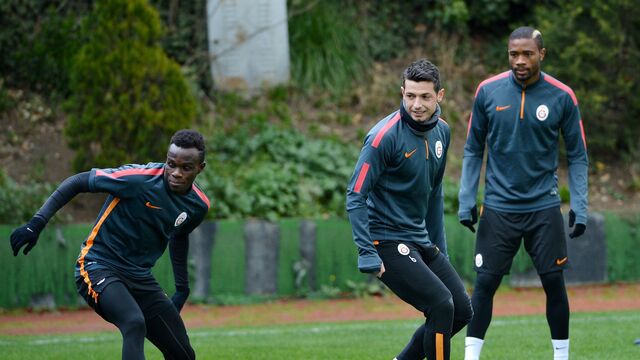 Galatasaray'da Paşa hazırlıkları sürüyor