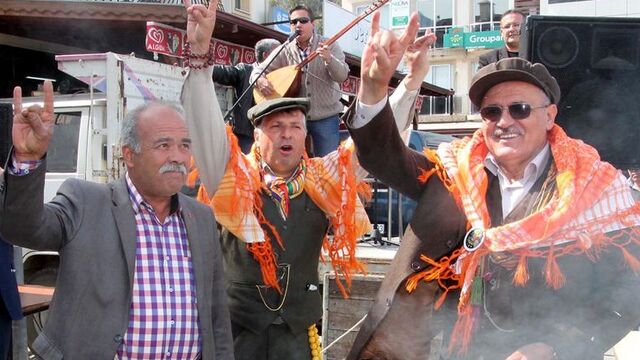 Na'ptın Ramazan Başkan!