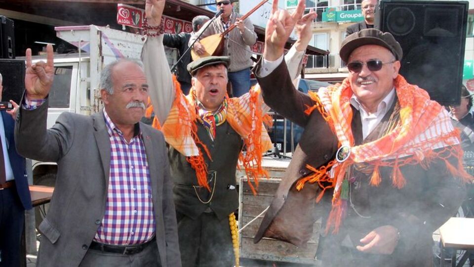 Na'ptın Ramazan Başkan!