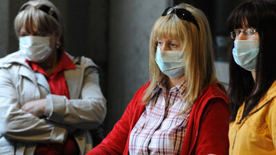 Grip virüsleri gerileme aşamasında