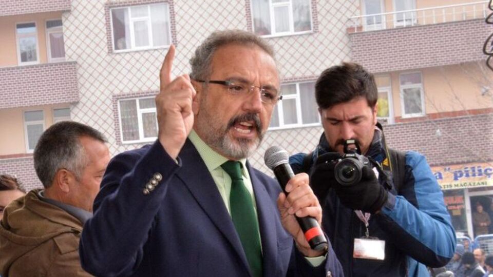 "Onlar it sürüsüdür"