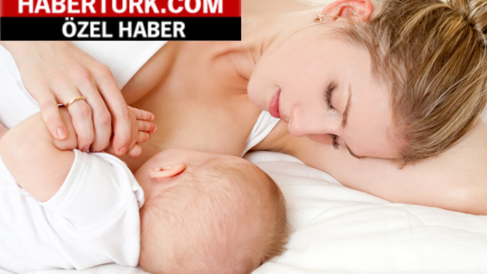 Emziren anneler dikkat!