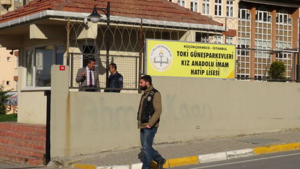 Kız imam hatip lisesindeki kavganın nedeni belli oldu