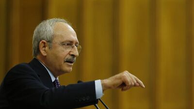 Kılıçdaroğlu'ndan flaş karar