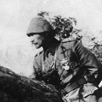 'Savaştaki adım Ahmet'ti, kadın olduğumu kimse bilmiyordu'