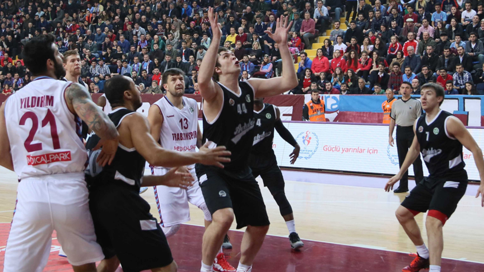 Kupa Trabzon'a