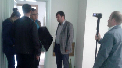 Adana'da 2 gazetecinin evinde arama