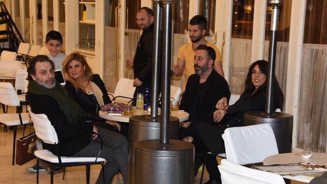 Cem Yılmaz'la bir akşam