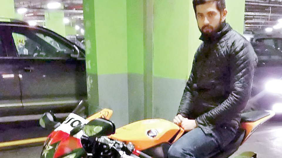 Ölüm emniyet şeridinde geldi!