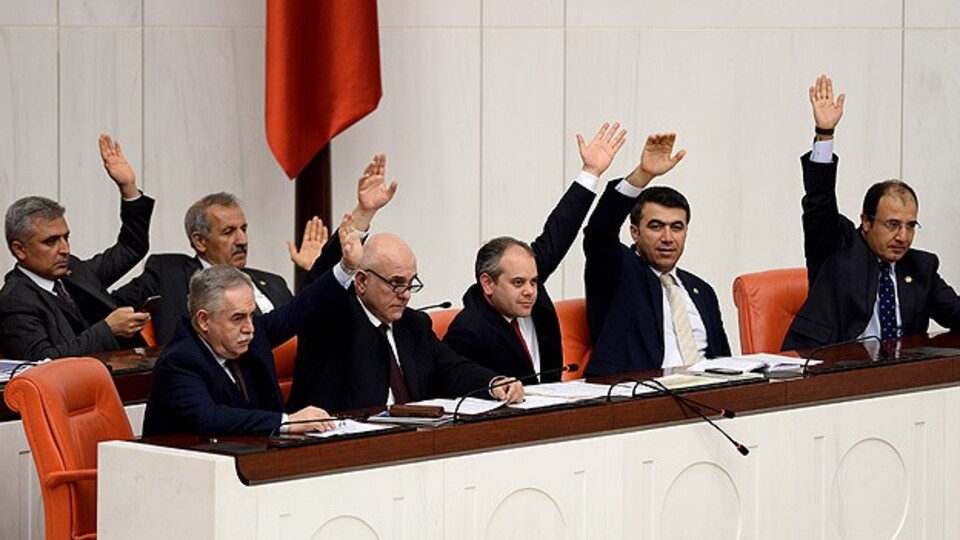 "Torba Kanun"un 11 maddesi daha kabul edildi