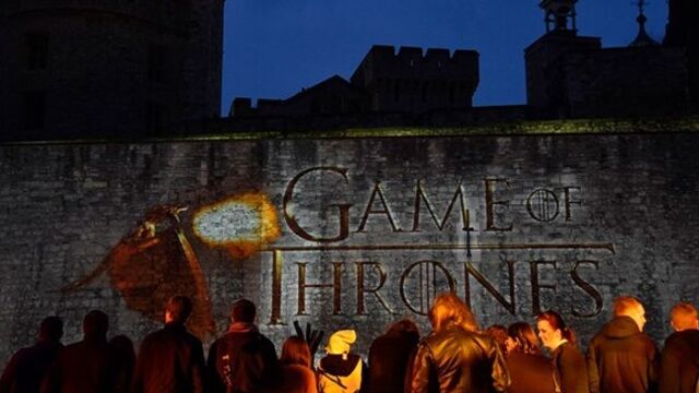 'Game Of Thrones'un yeni yıldızları!