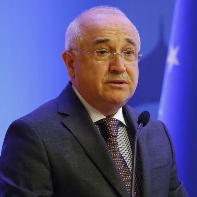'DEAŞ karşıtı koalisyonun parçasıyız'