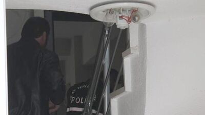 Sağlık teknisyeninin sır ölümü!