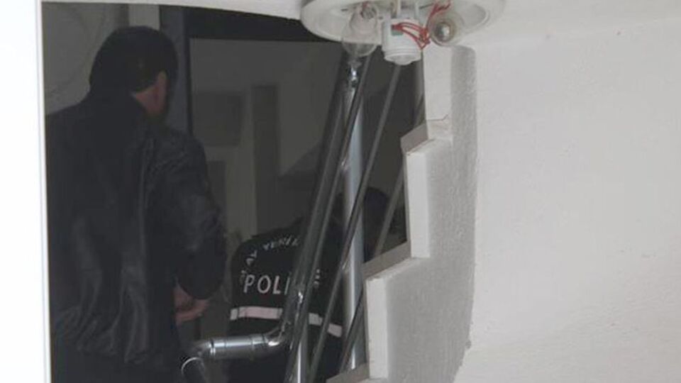 Sağlık teknisyeninin sır ölümü!