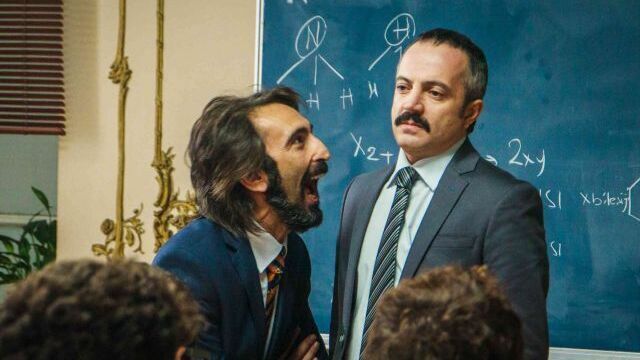 Yeni bir komedi filmi geliyor!