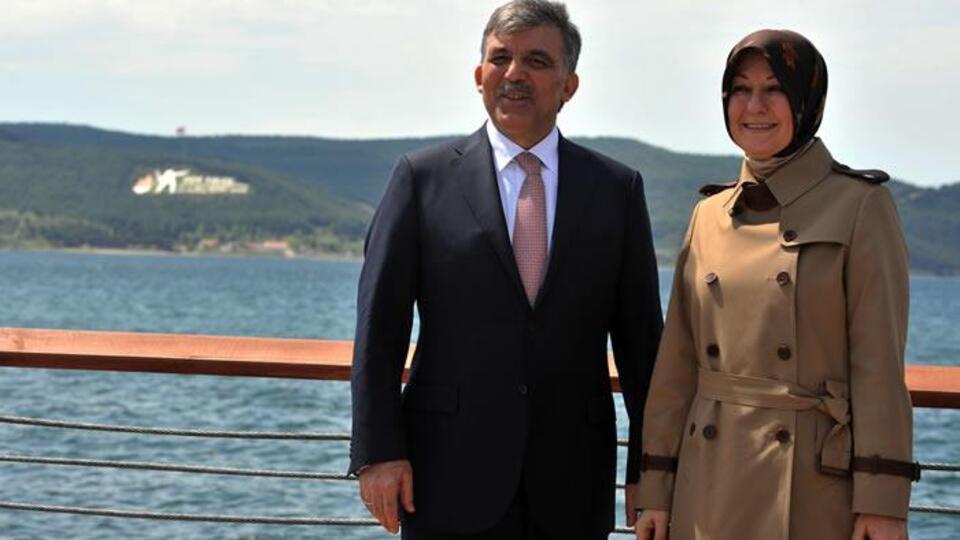 Hayrünnisa Gül o soruya yanıt verdi