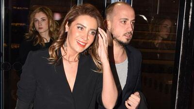 Sıla'ya yönetmen sevgili