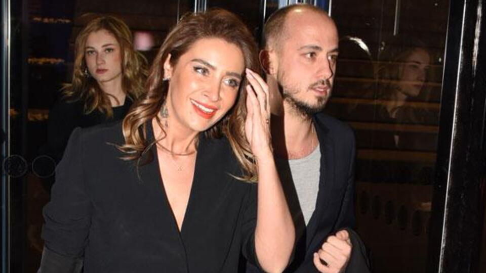 Sıla'ya yönetmen sevgili