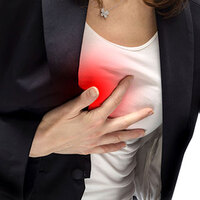 'Kalp ağrısı' diye yanılmayın!