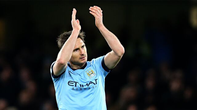 Lampard rekor için sahaya çıkacak