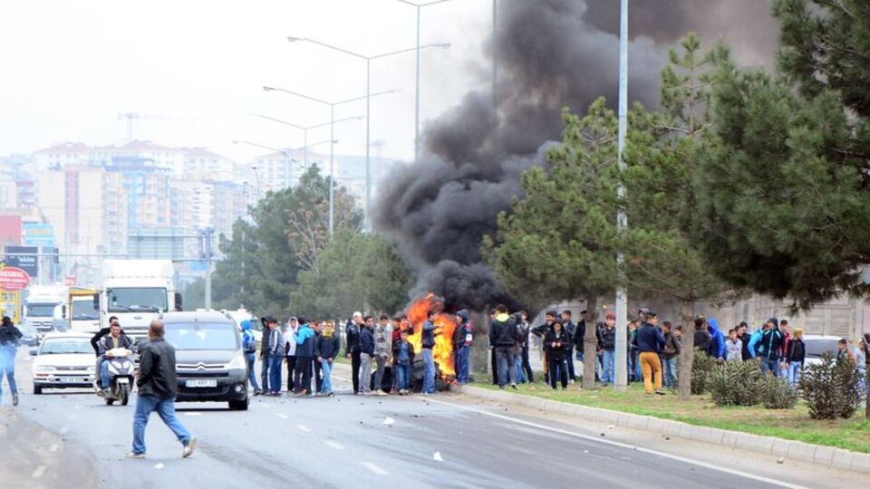 Batman ve Şırnak karıştı!