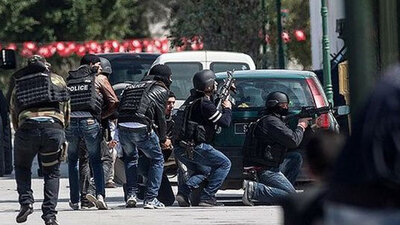 O saldırıyı IŞİD üstlendi!