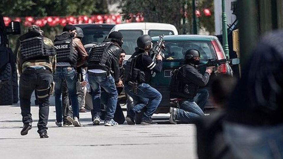 O saldırıyı IŞİD üstlendi!