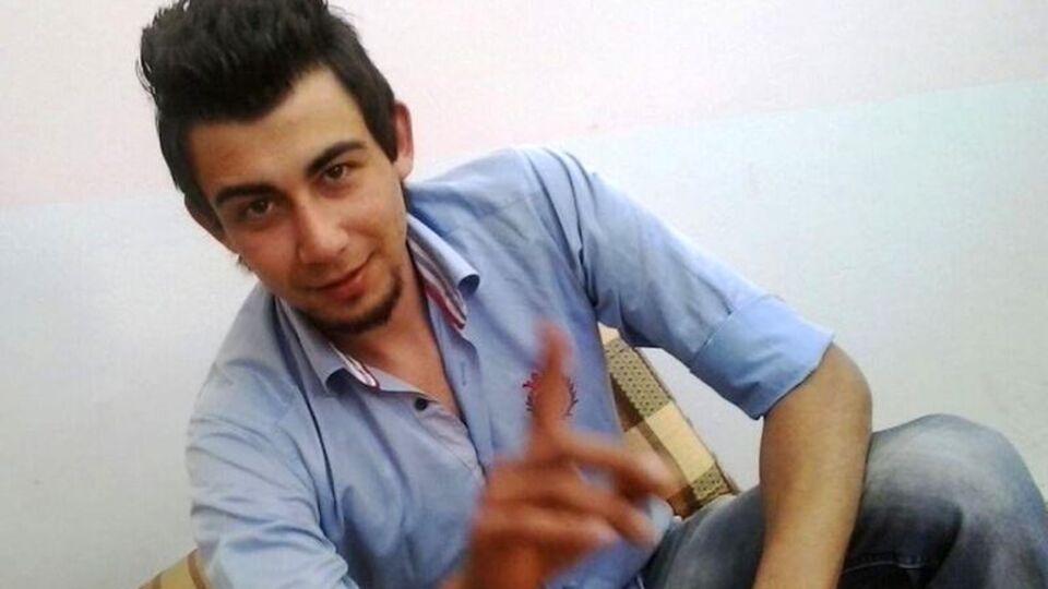 Tabancanın basıncıyla öldü