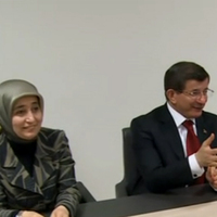 Başbakan oyuncularla buluştu!