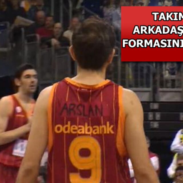 G.Saray'da forma skandalı
