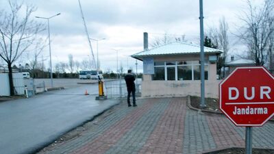 Cezaevinde 'Pembe oda' vahşeti!