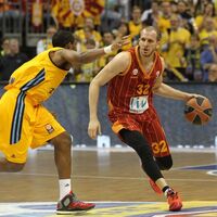 Olaylı maç Alba Berlin'in