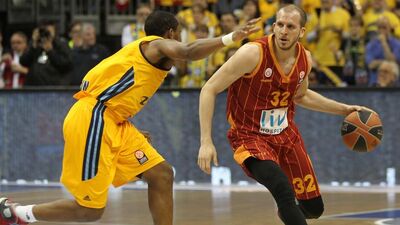 Olaylı maç Alba Berlin'in
