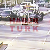 İstinye'deki infazın görüntülerine Habertürk ulaştı!