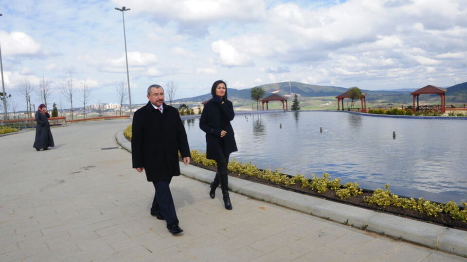 Cleveland yerine Sancaktepe'ye!