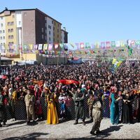 Diyarbakır tarihi Nevruz'a hazır