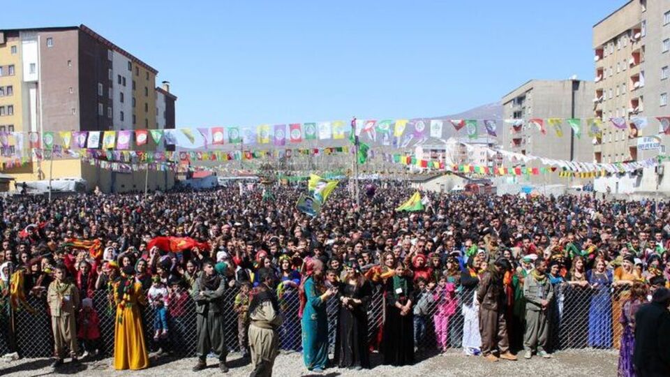 Diyarbakır tarihi Nevruz'a hazır